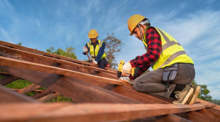 Professional Flat Roofing Installation services in Osawatomie, KS